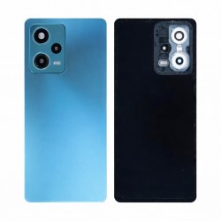 Xiaomi Redmi Note 12 Pro 5G BatteryCover Blue GRADE A