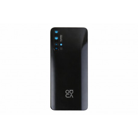 Huawei Nova 5T BatteryCover Black GRADE A