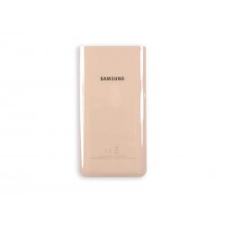Samsung Galaxy A80 BatteryCover Gold GRADE A