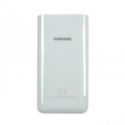 Samsung Galaxy A80 BatteryCover White GRADE A