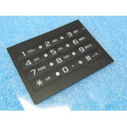 Sony Ericsson W705 Keypad Black