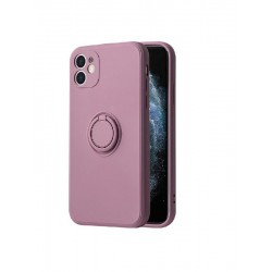 Xiaomi Redmi Note 10/Note10S Vennus Ring Silicone Purple