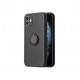 Vennus Ring Silicone Black