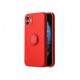 Xiaomi Redmi Note 10/Note10S Vennus Ring Silicone Red