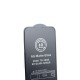 Apple iPhone 14 Pro 6D Full Glue Matt Tempered Glass Black