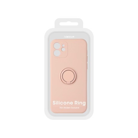 Vennus Ring Silicone Light Pink