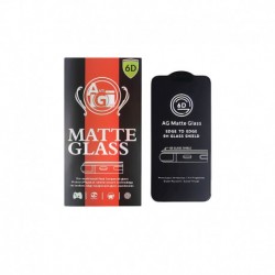 Apple iPhone 16 Pro Max/17 Pro Max 6D Matte Tempered Glass