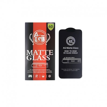 Matte Tempered Glass