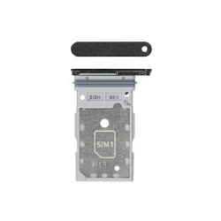 Samsung Galaxy S24 Ultra 5G Sim Card Tray Titanium Black ORIGINAL
