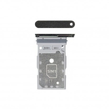Samsung Galaxy S24 Ultra 5G Sim Card Tray Titanium Black ORIGINAL