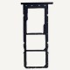Samsung Galaxy A03S Sim Card Tray Black ORIGINAL