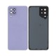 Samsung Galaxy A22 5G BatteryCover Violet GRADE A
