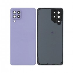 Samsung Galaxy A22 5G BatteryCover Violet GRADE A