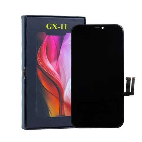 Apple iPhone 11 Lcd+Touch Screen Black GX