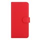 Xiaomi 15T Pro Tactical Field Notes Case Red