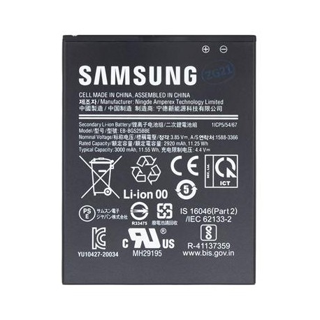 Samsung EB-BG525BBE XCOVER 5 Battery ORIGINAL