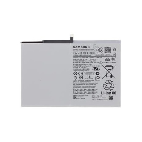 Samsung SCUD-WT-N19 Galaxy TAB A7 10.4 T500/T505 Battery ORIGINAL