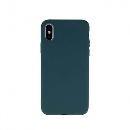 Samsung Galaxy A56 5G Soft Silicone Green