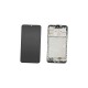 Samsung Galaxy A16 5G Lcd+Frame Black GRADE A