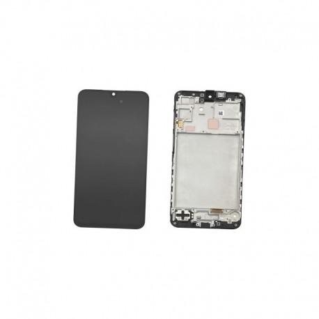 Samsung Galaxy A16 5G Lcd+Frame Black GRADE A