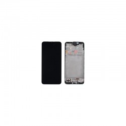 Samsung Galaxy A16 4G Lcd+Frame Black GRADE A