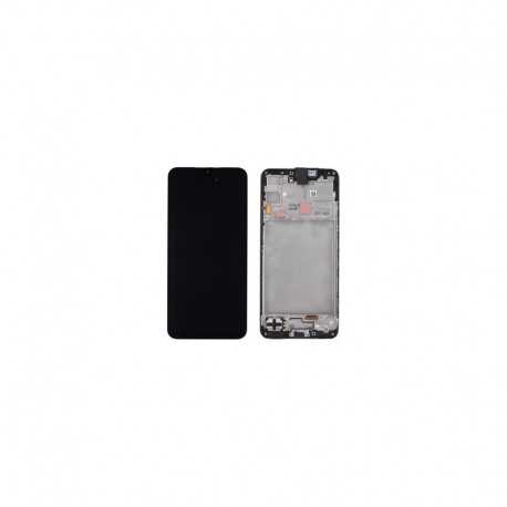 Samsung Galaxy A16 4G Lcd+Frame Black GRADE A