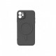 Samsung Galaxy A56 5G Magsafe Color Simple Silicone Black