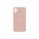 Samsung Galaxy A56 5G Magsafe Color Simple Silicone Pink