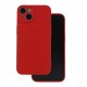 Samsung Galaxy A56 5G Magsafe Color Simple Silicone Red