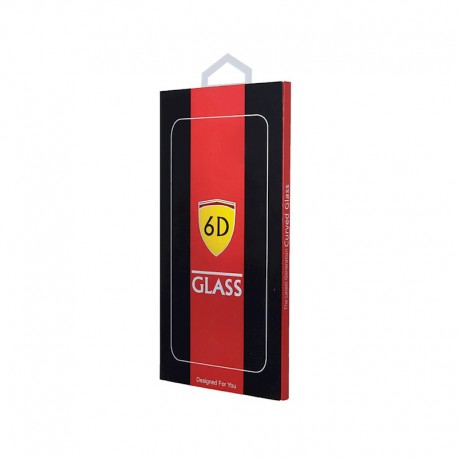 Samsung Galaxy S26 6D Tempered Glass Fingerprint Compatible