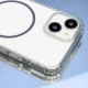 Apple iPhone 17 Air Magsafe Thin AntiShock Silicone Grey