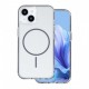 Apple iPhone 17 Air Magsafe Thin AntiShock Silicone Grey