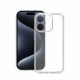Samsung Galaxy A54 5G Vmax Acrylic Anti Drop Silicone Transparent