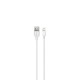XO NB103 Usb/Lightning DataCable 2.1A 2m White