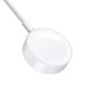 XO CX012 Magnetic Wireless Inductive Charger for Apple Watch White
