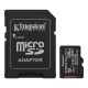 Kingston MicroSD Card 128GB+Adapter Class Gen 3 150MB/s