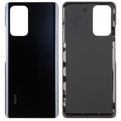 Xiaomi Redmi Note 10 Pro BatteryCover w/o Camera Lens Grey GRADE A
