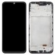 Samsung Galaxy A15 5G/4G Lcd+Frame Black GRADE A