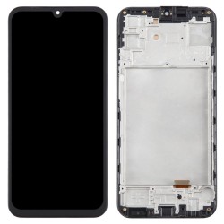 Samsung Galaxy A15 5G/4G Lcd+Frame Black GRADE A