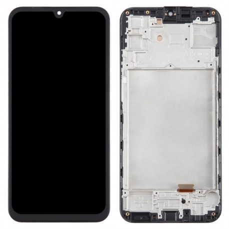 Samsung Galaxy A15 5G/4G Lcd+Frame Black GRADE A