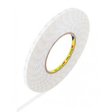 3M Roll Tape 5mm/50m White