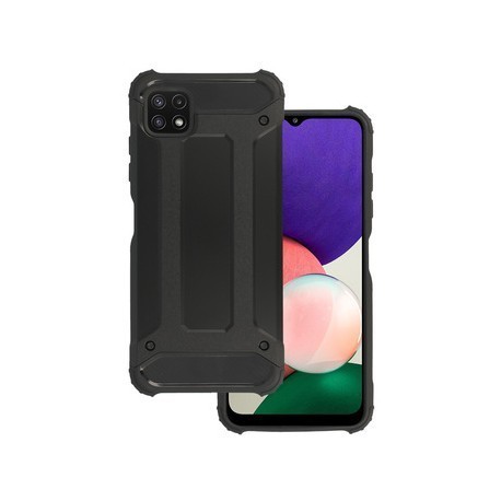 Samsung Galaxy A56 5G Armor Carbon Silicone Black