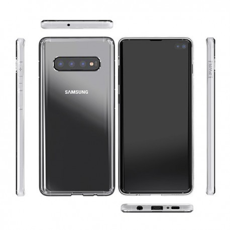 Samsung Galaxy A54 5G Perfect 2mm Silicone Transparent