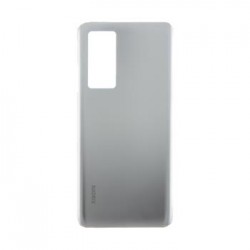 Xiaomi 12T/12T Pro 5G BatteryCover Silver GRADE A