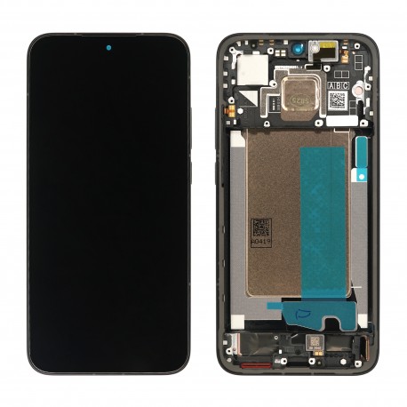 Xiaomi Poco F7 5G Lcd+Touch Screen+Frame Black ORIGINAL