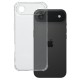 Apple iPhone 17 Air Clin Anti Shock Silicone 1.5mm Transparent