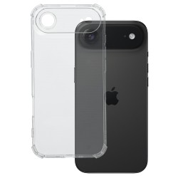 Apple iPhone 17 Air Clin Silicone Transparent