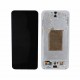 Samsung Galaxy S25 FE 5G Lcd+Touch+Frame White ORIGINAL