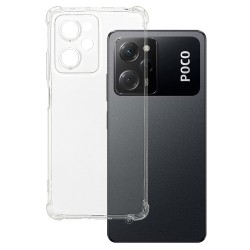 Xiaomi Redmi 12 4G/5G Testa Clin Silicone 1.5mm Transparent