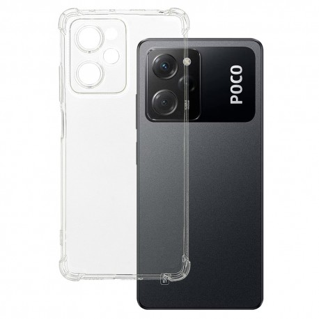Xiaomi Redmi 12 4G/5G Testa Clin Silicone 1.5mm Transparent
